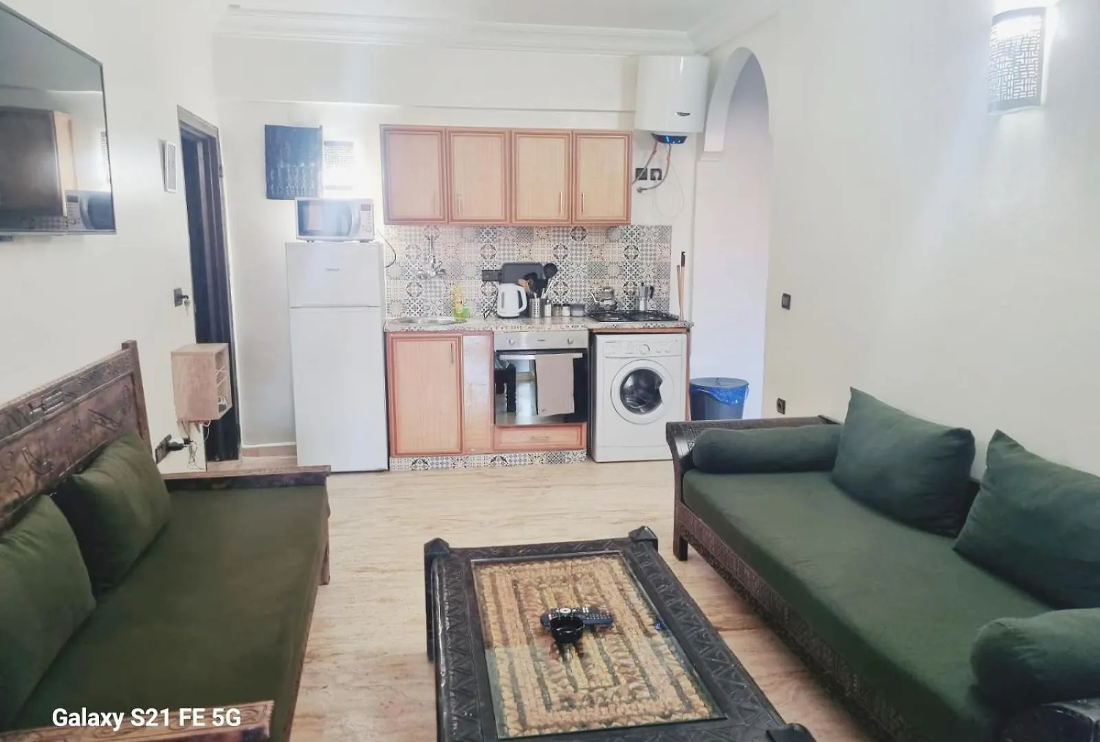 Marrakech Apartments マラケシュ モロッコ