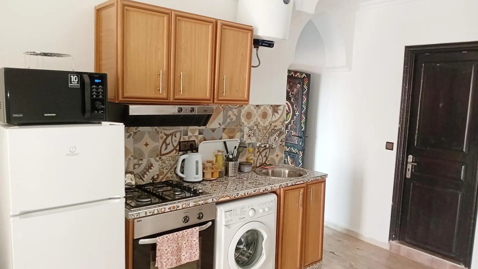 Marrakech Apartments Marakéš