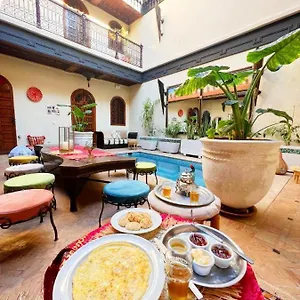 Habitación en casa particular Kechmara, Marrakesh