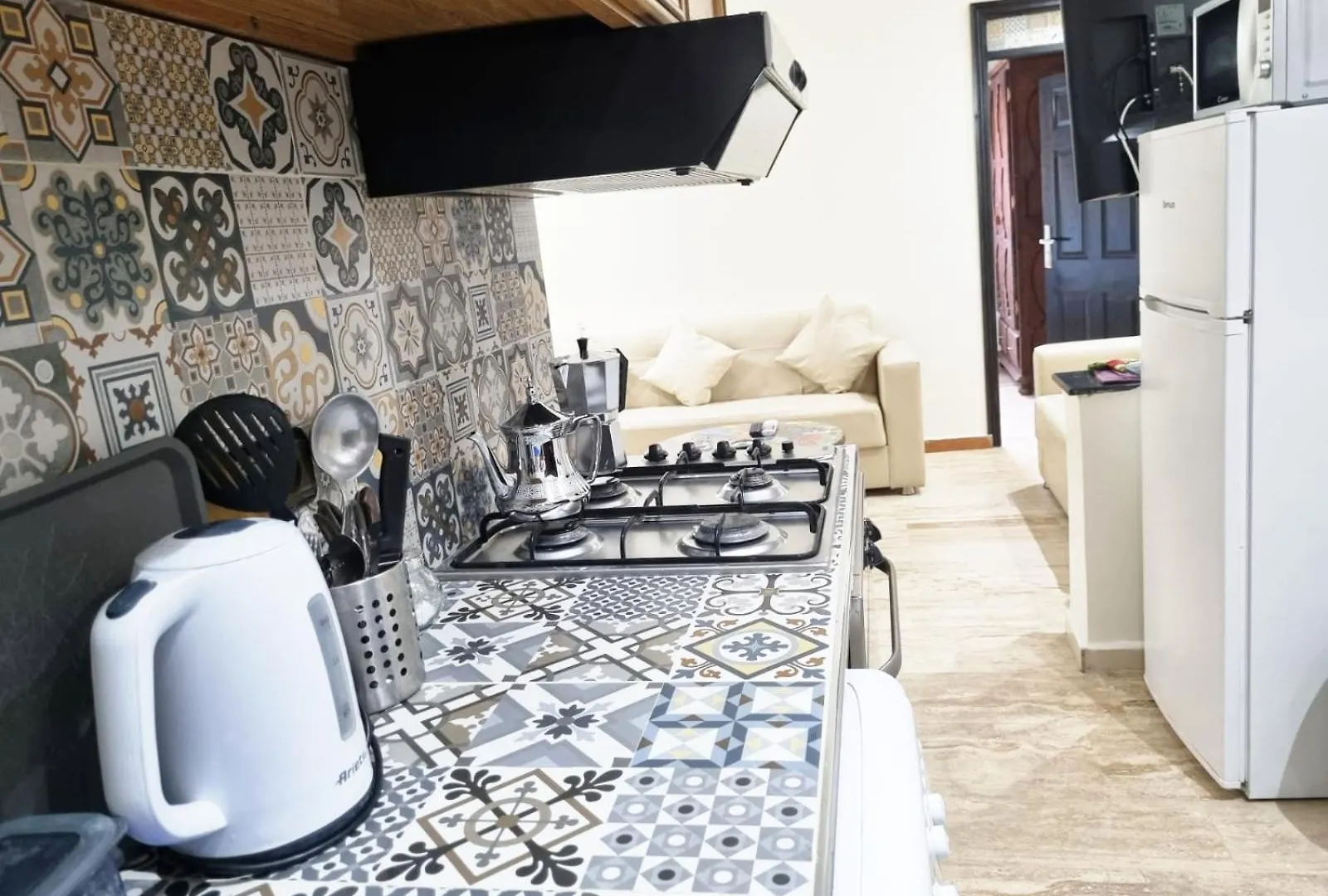 Marrakech Apartments Marrakesh 0*,